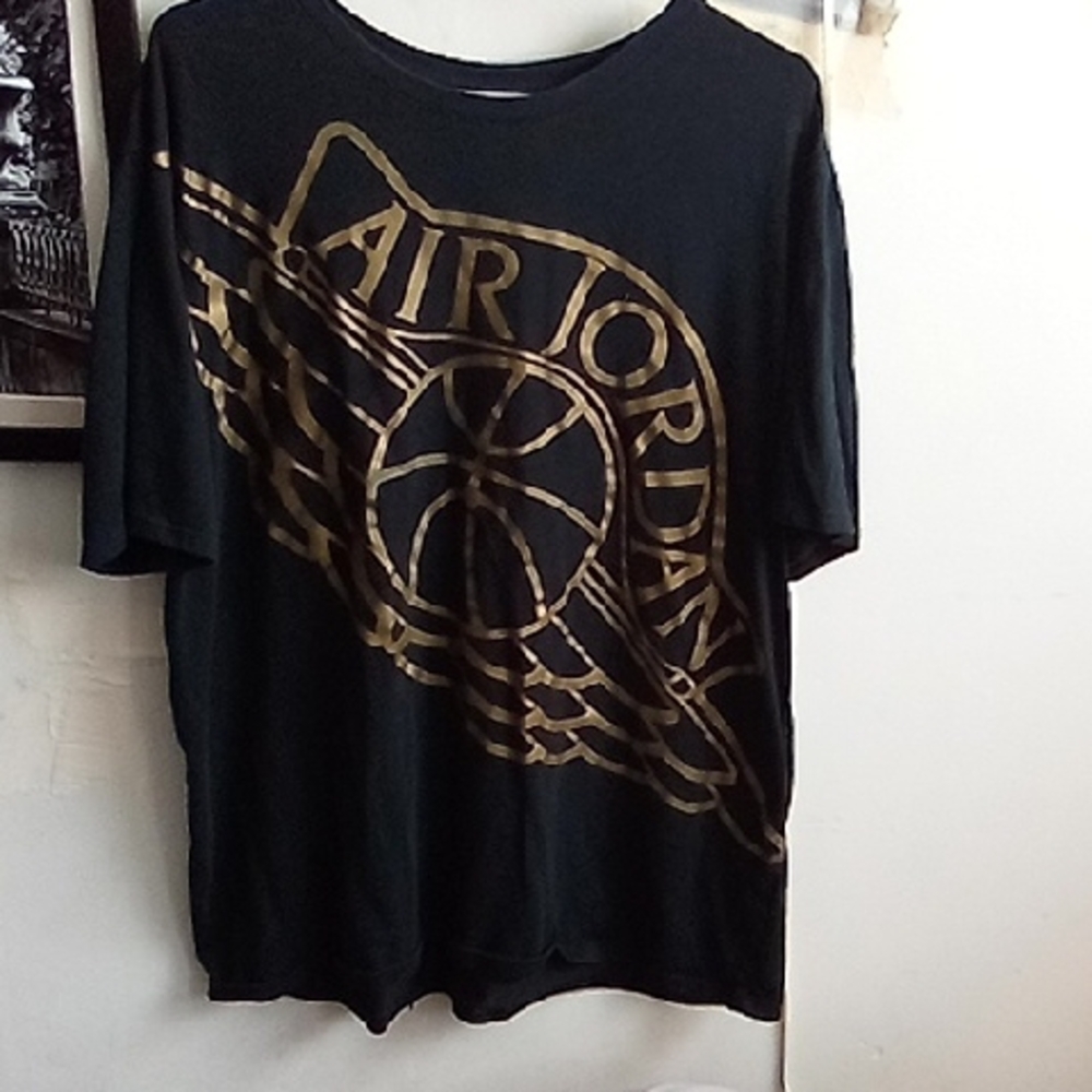 XXL Black Dri-Fit T-Shirt By Jordan